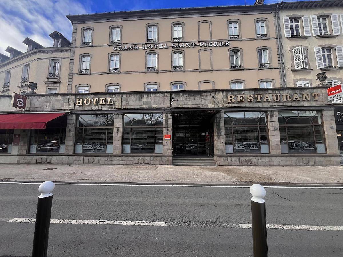 The Originals Boutique, Grand Hôtel Saint-Pierre, Aurillac in Aurillac, Région d'Aurillac