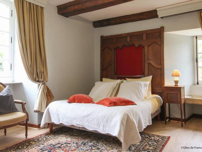 Gîte pour 5 personnes, avec jardin dans Putanges-le-Lac - 4