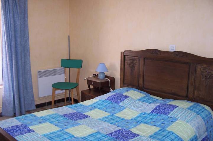 Location de vacances pour 6 personnes, avec jardin à La Chapelle-aux-Choux - 3