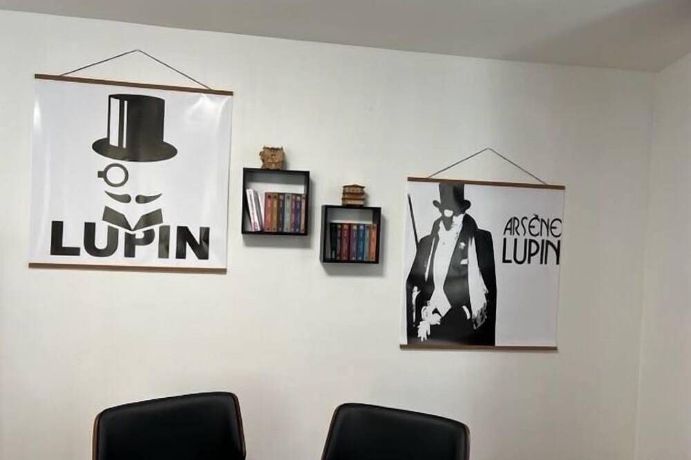 Captain Yoo - Lupin's lair - Take up the challenge! in Fécamp, Le Havre und Umgebung