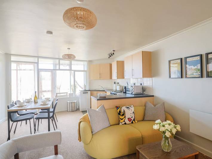 Apartment for 2 people in West Bay
