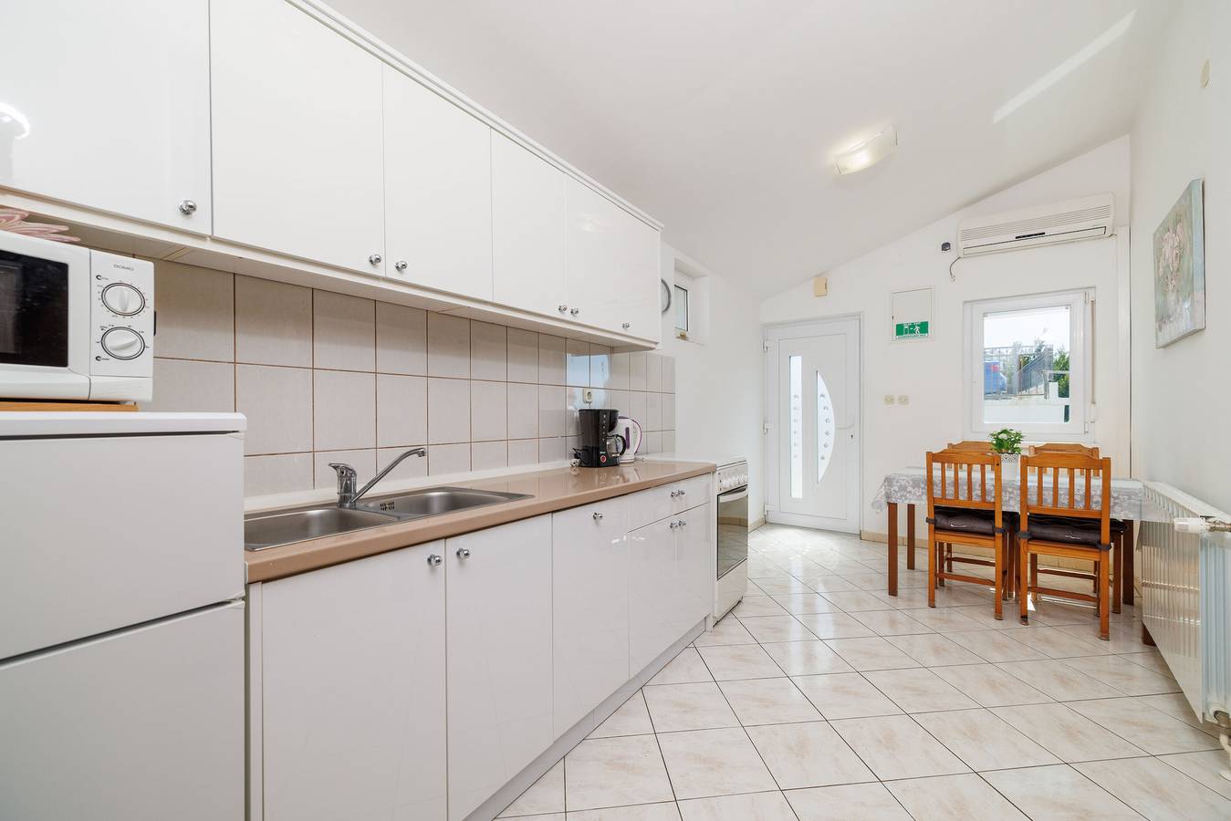 Cały apartament, Apartments Marija in Senj, Kvarner