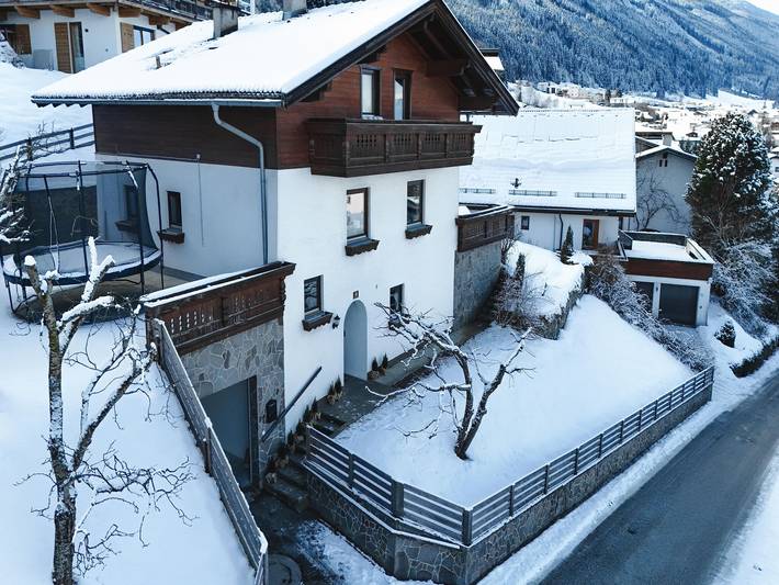 Ferienhaus für 8 Personen, mit Balkon und Terrasse sowie Garten in Innsbruck und Umgebung - 4