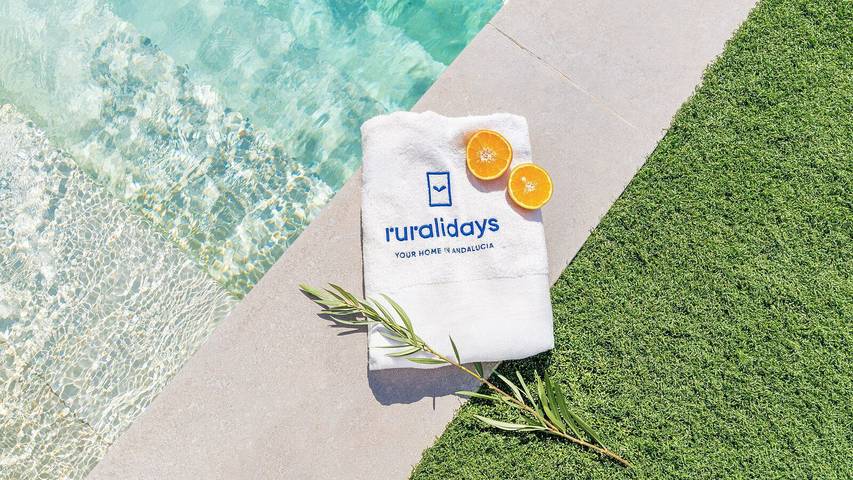 Chalet para 8 personas, con Balcón/Terraza y Piscina en Sierra de Cádiz - 3