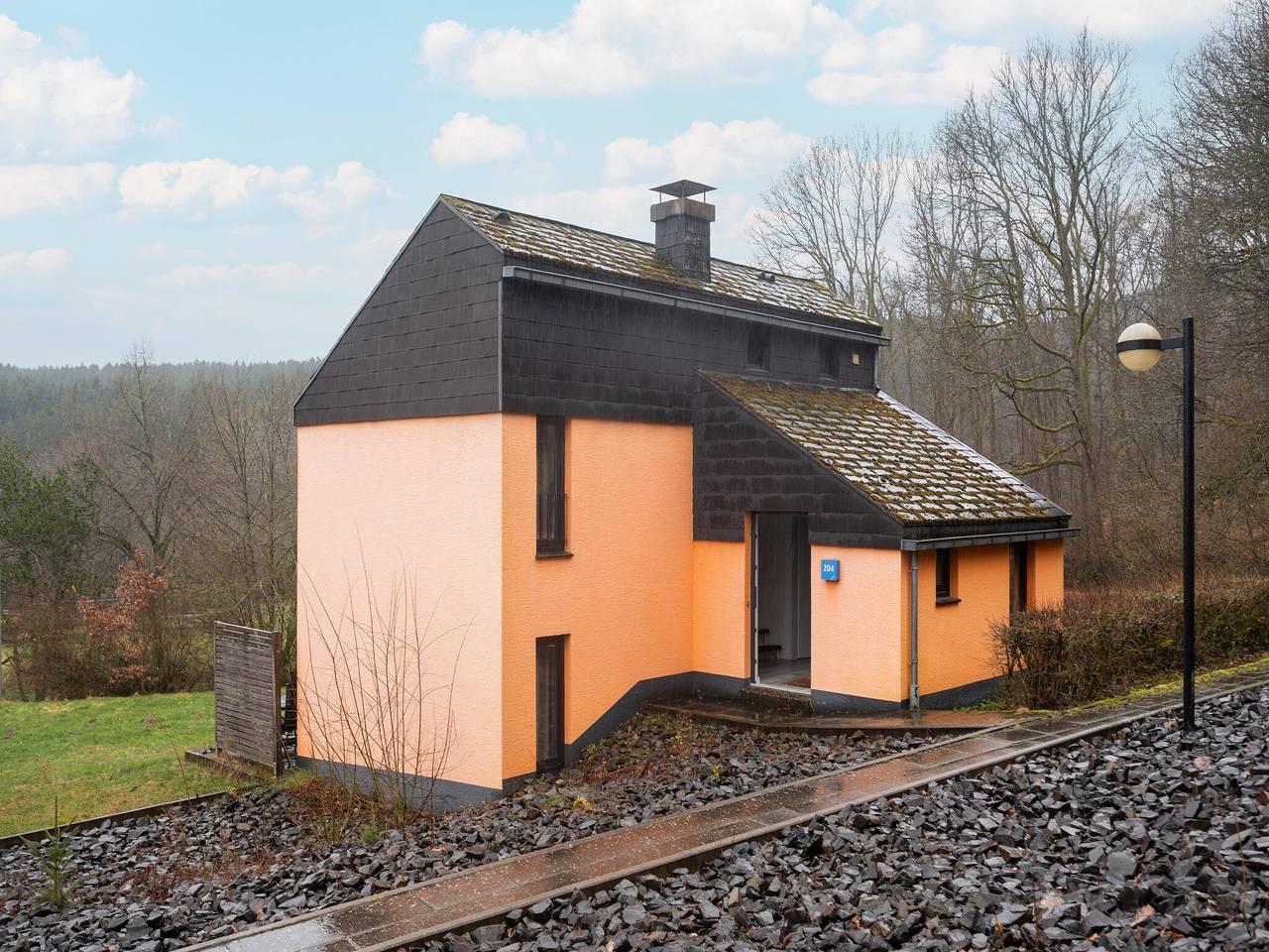 Ganze Wohnung, Ruhiger Natururlaub für 6 Personen, Hambachtal in Oberhambach, Nahetal