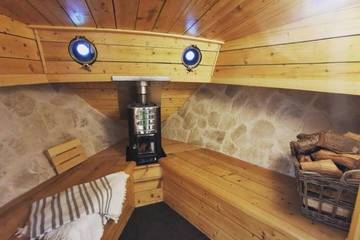 House Boat for 2 Guests in Dutch Coast, Picture 2