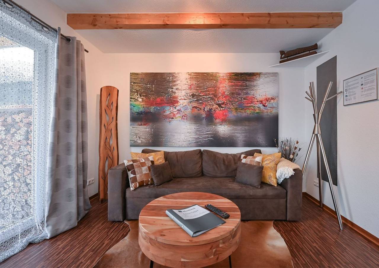 Appartement entier, Ferienwohnung "Bungalow" in Neuschwanstein, Füssen