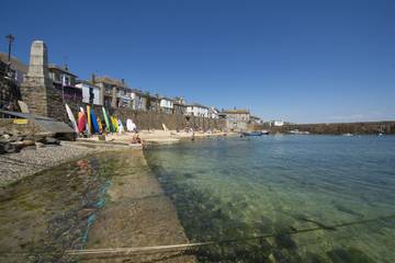 Holiday Apartment for 4 People in Mousehole, Cornwall, Photo 4