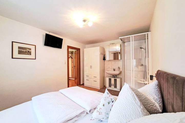 Ferienwohnung für 2 Personen, mit Garten in Zell am Ziller - 4