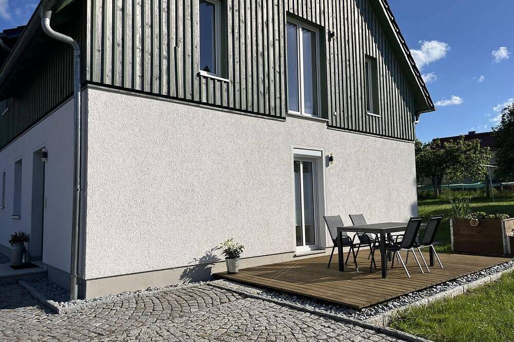 Ganze Wohnung, Ferienwohnung Auszeit am Schlossberg - Ferienwohnung Auszeit in Dippoldiswalde, Osterzgebirge