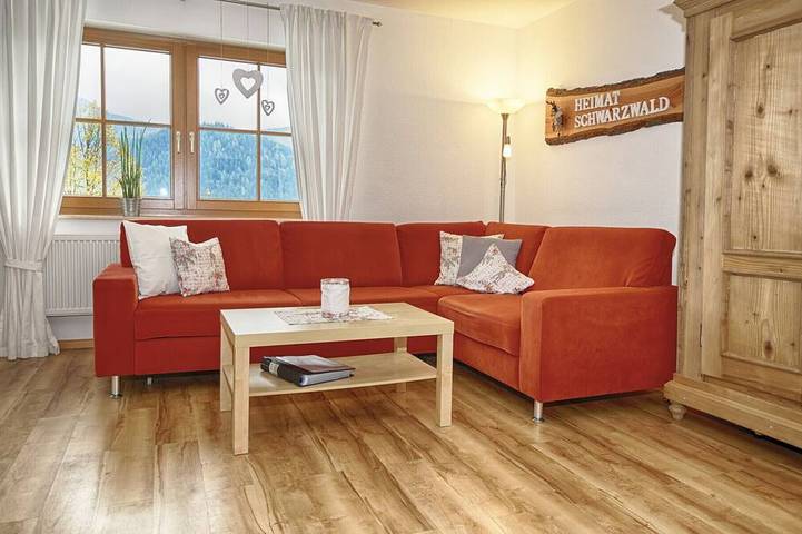 Ferienwohnung für 4 Personen, mit Garten - 1