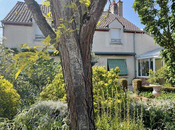 Chambre d’hôte pour 6 personnes, avec jardin dans Côte-d'Or - 2