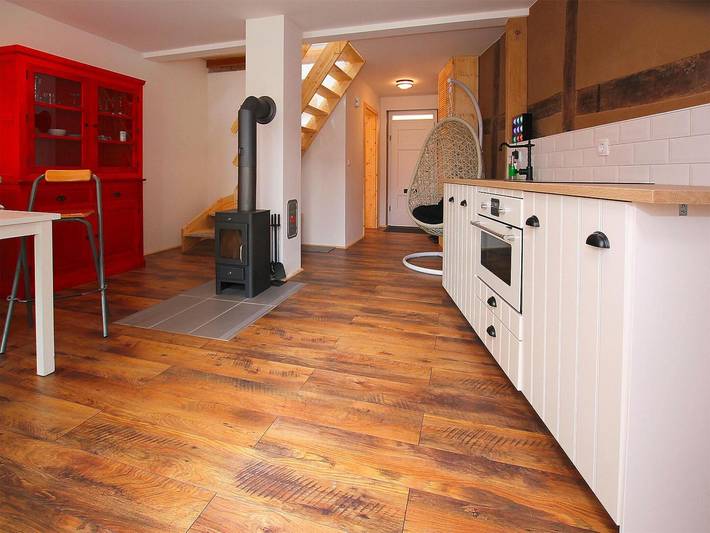 Ferienhaus für 2 Personen, mit Terrasse und Garten, mit Haustier in Neukalen - 2