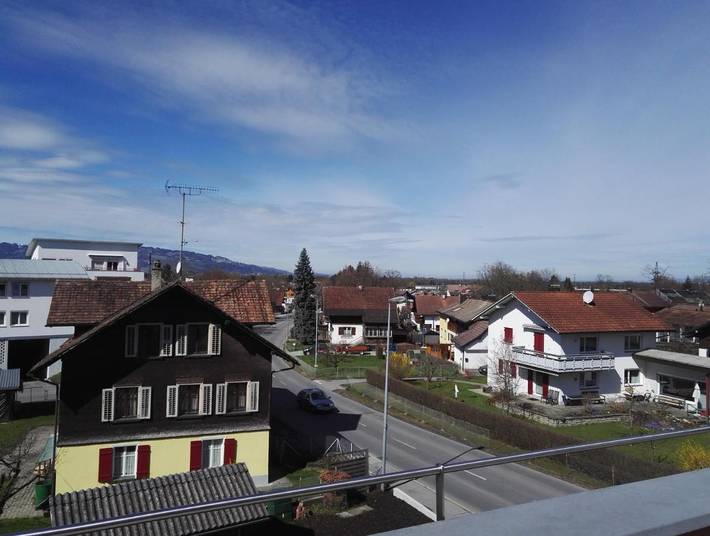 Ferienwohnung für 4 Personen, mit Garten und Ausblick in Dornbirn - 2