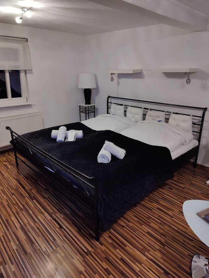 Chambre pour 3 personnes dans Bad Homburg Vor Der Hohe