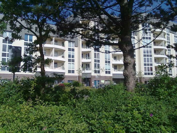 Ferienhaus für 4 Personen, mit Balkon und Whirlpool sowie Terrasse und Pool in Döse - 4