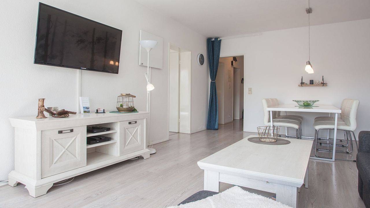 Geheel vakantieappartement, Ferienwohnung für 5 Personen (60 m²) in Winterberg in Niedersfeld, Upland