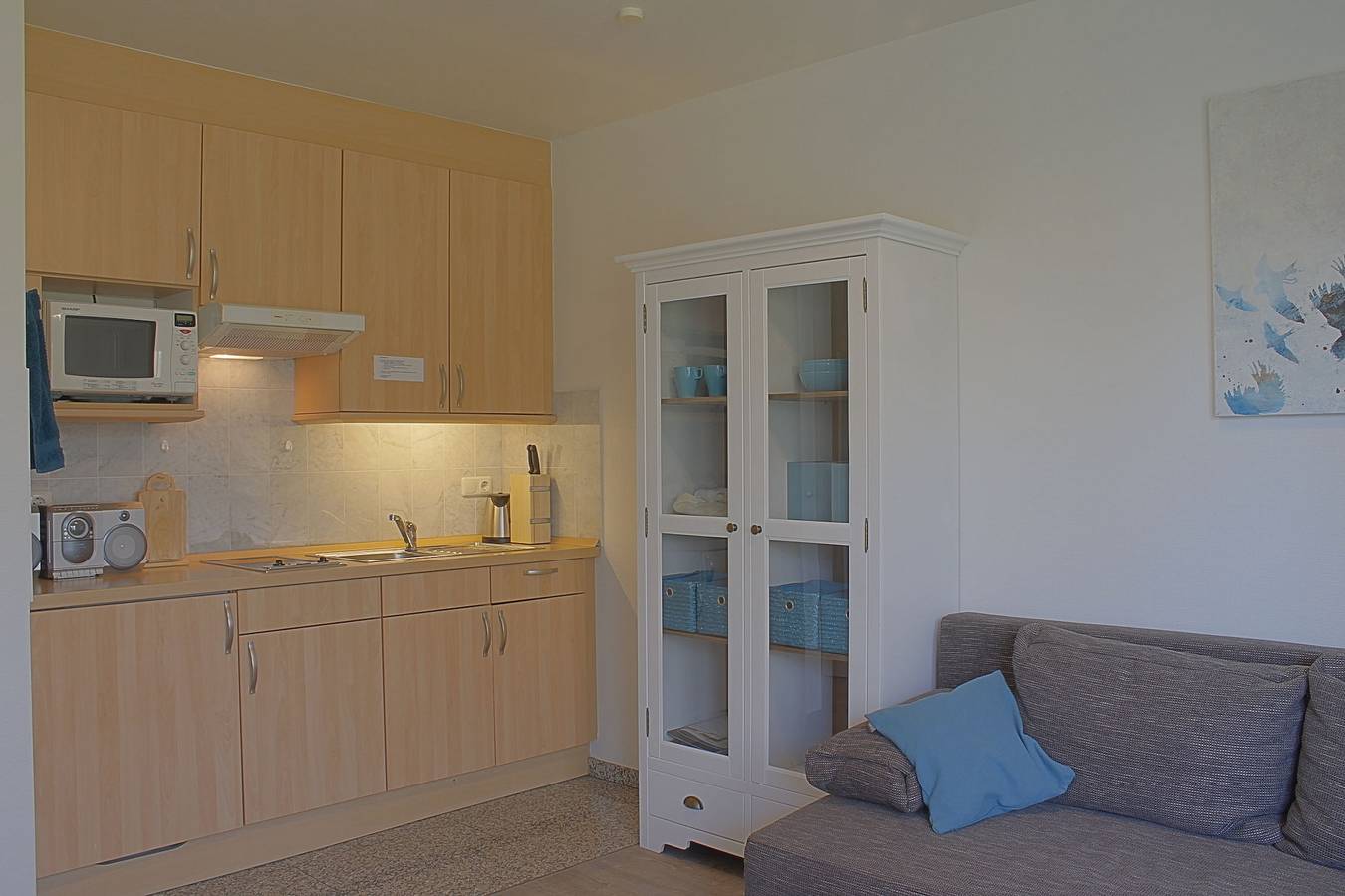 Ganze Ferienwohnung, Haus Amrum We 11 in Dorum-Neufeld, Dorum