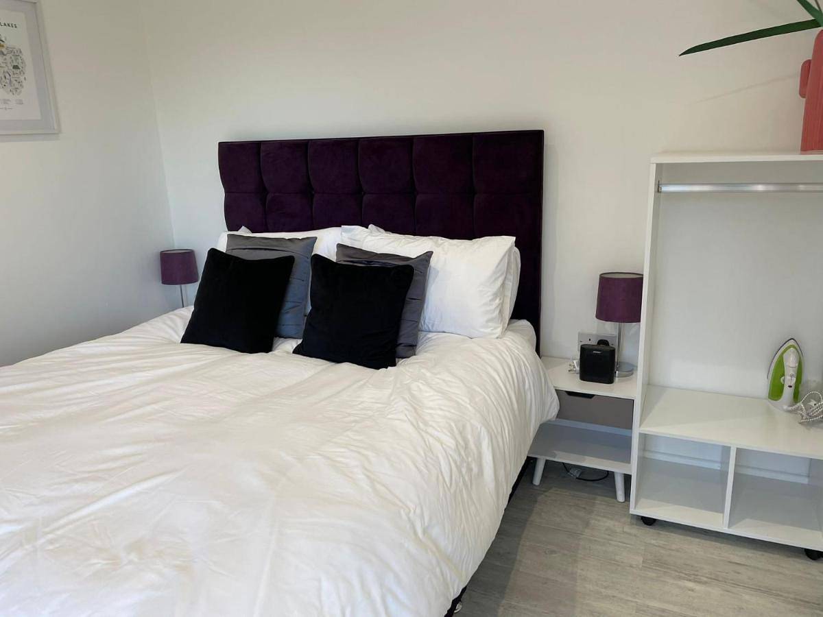 Riverside Annex at Ashbank in Penrith, Lake District
