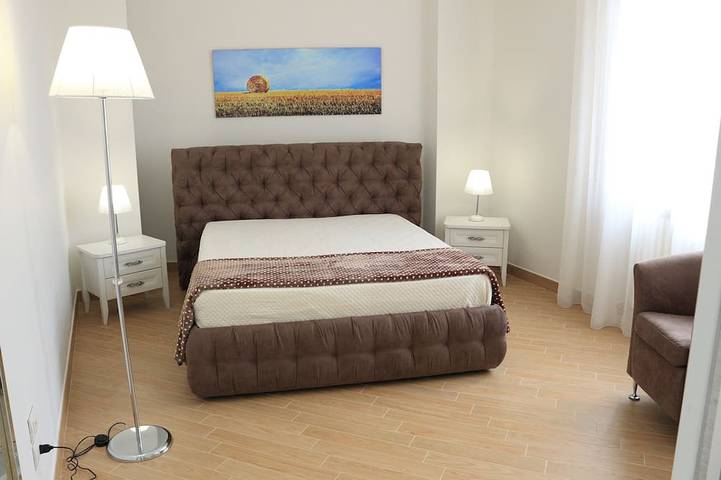 Appartement de vacances pour 6 personnes, avec balcon - 1
