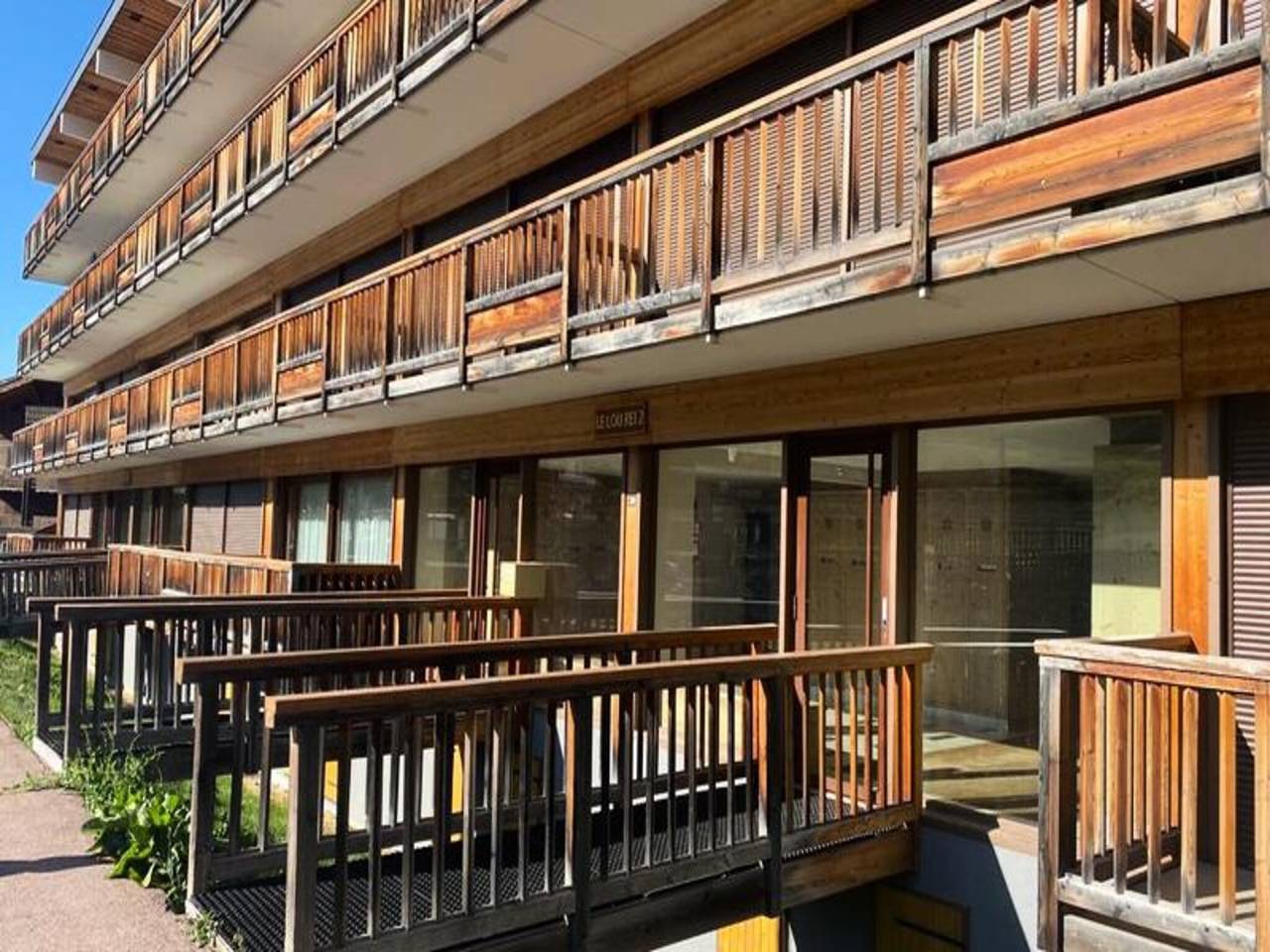 Apartamento entero, Lou Rei 408: Sala de estar luminosa y confortable con cocina abierta in Saint-Bon-Tarentaise, Les Trois Vallées