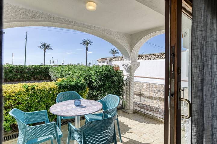 Gîte pour 4 personnes, avec jardin à Castelló d'Empúries - 2