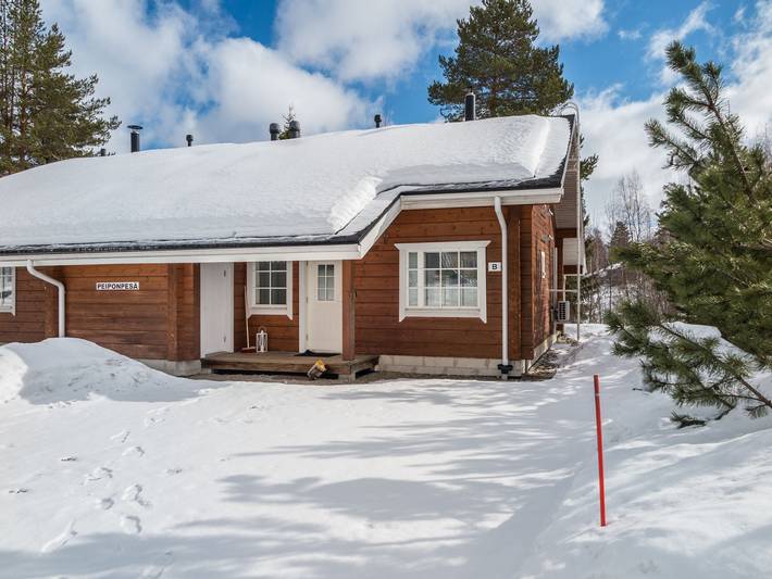 Peiponpesä b in Nilsiä, Kuopio