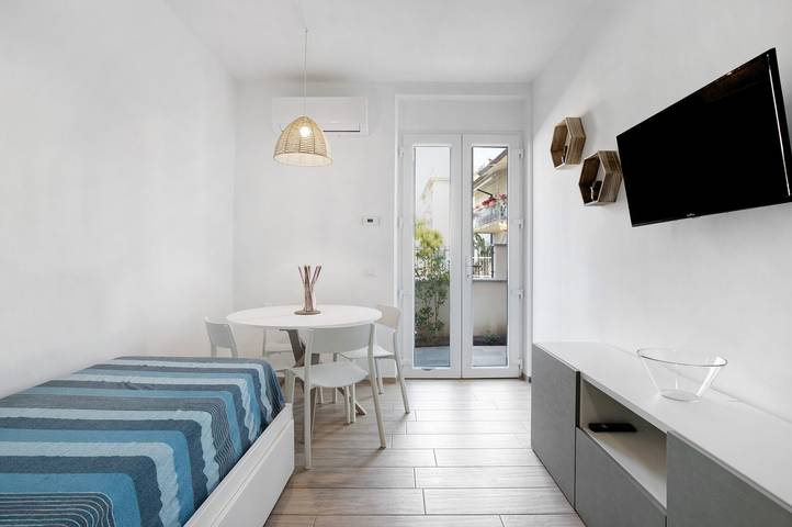 Gîte pour 4 personnes, avec jardin à Fiumaretta di Ameglia - 4