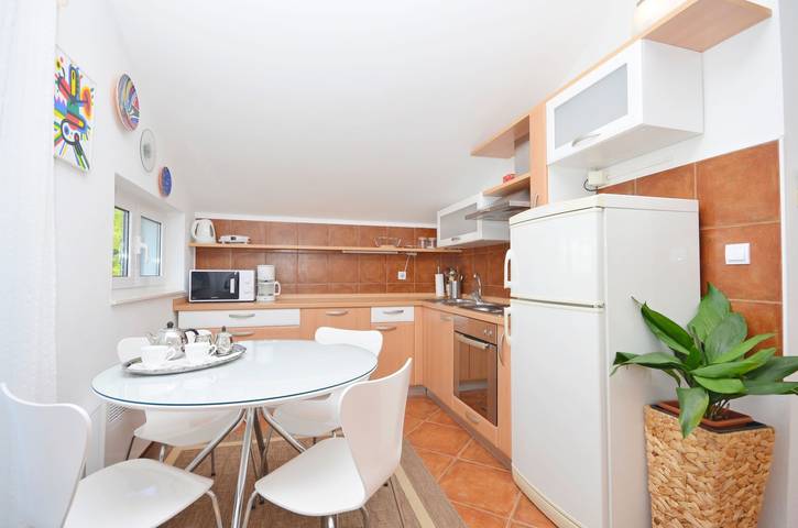Ferienwohnung für 4 Personen, mit Balkon in Vodice - 3