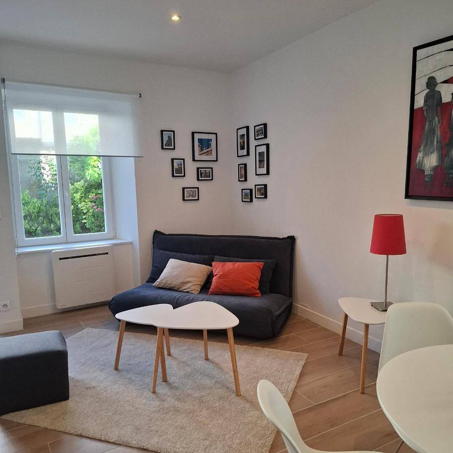 Appartement entier, La Tour - Au Coeur de Langres in Langres, Haute-Marne