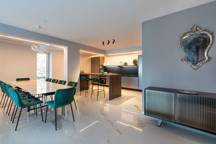 Location de vacances pour 20 personnes, avec sauna et jardin à Giardini-Naxos - 3