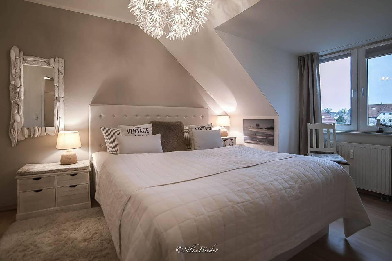 Ganze Wohnung, Ferienwohnung "Neue Liebe" in Zingst, Fischland - Darß - Zingst