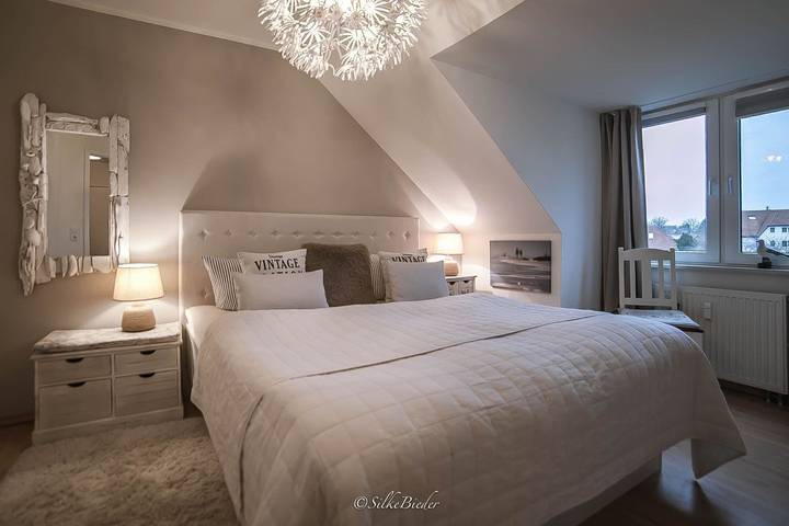 Ferienwohnung für 4 Personen, mit Balkon in Zingst