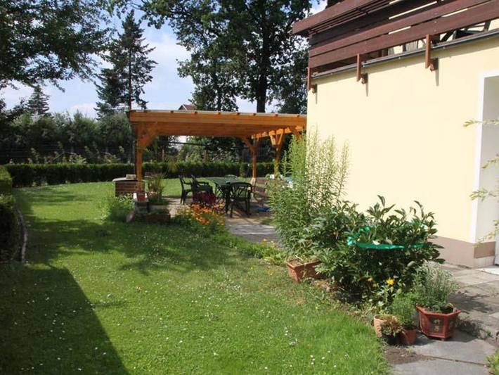 Ferienwohnung für 4 Personen, mit Haustier in Talsperre Pöhl - 2