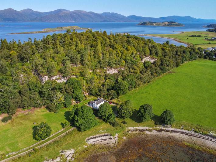 Holiday rental for 8 people, with Garden in Loch Linnhe
