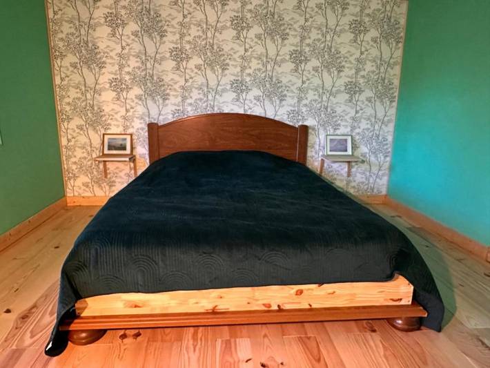 Casa de vacaciones para 7 personas, con jardín y vistas - 1