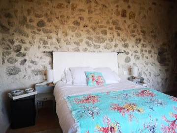 Chambre d’hôte pour 2 personnes, avec jardin ainsi que vue et terrasse dans Parc naturel régional des Préalpes d'Azur