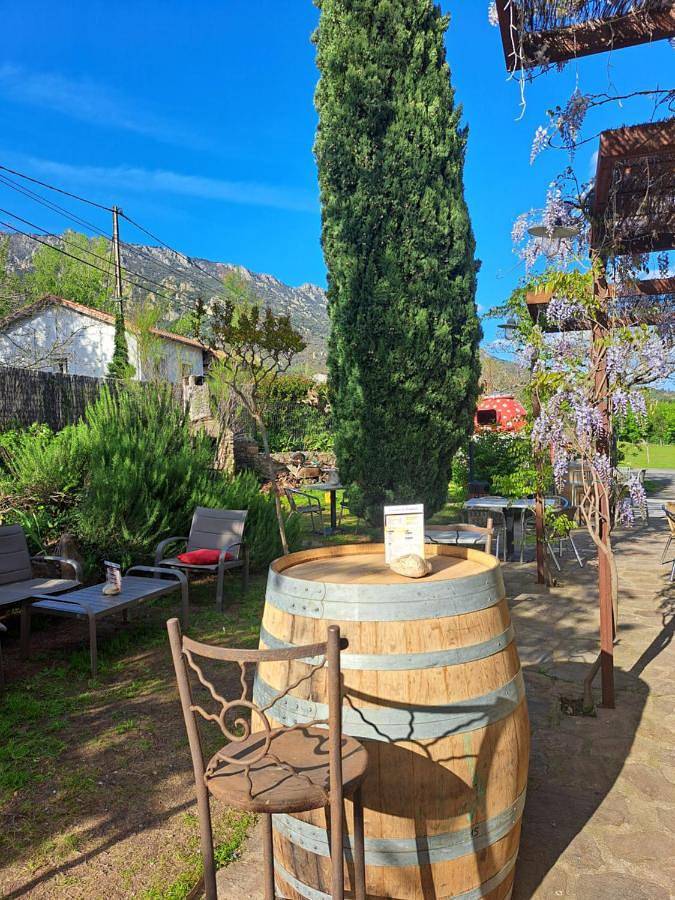 Location de vacances pour 4 personnes, avec vue et jardin à Mons (Béziers) - 2