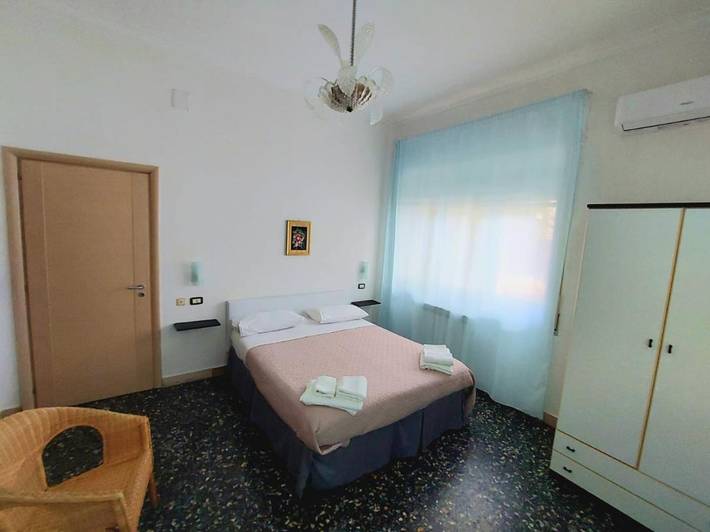 B&b per 2 persone, con Terrazza e Giardino nonché Panorama a Marina di Camerota