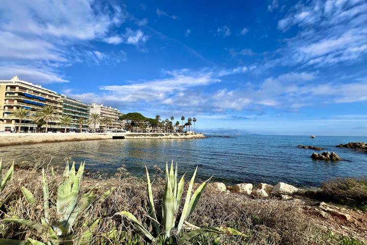 Gîte pour 4 personnes, avec balcon, adapté aux familles dans Cap d’Antibes - 2