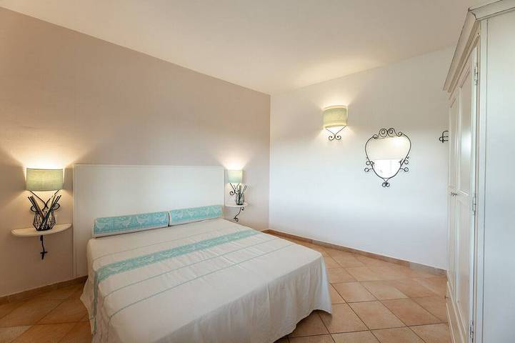 Wohnung in Vignola Mare nahe Sandstrand in Vignola Mare, Aglientu