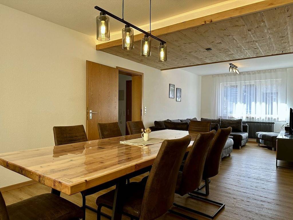 Traumferienwohnung Kinzig-Chalet in Schenkenzell, Kinzigtal