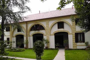 Villa für 10 Personen, mit Whirlpool und Garten, mit Haustier in Venetien