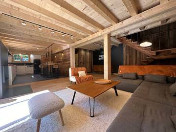 Chalet pour 6 Personnes dans Grand Massif, Région de Bonneville, Photo 2