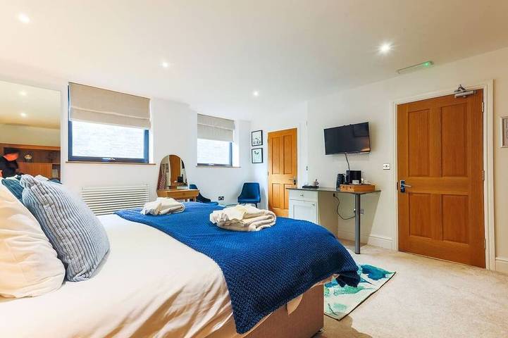 B&B für 2 Personen in Cardiff