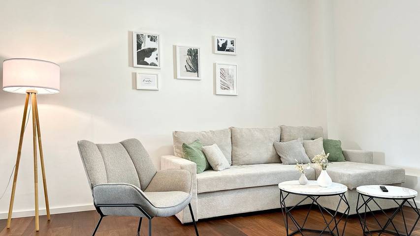 Appartement voor 5 personen in Heidelberg
