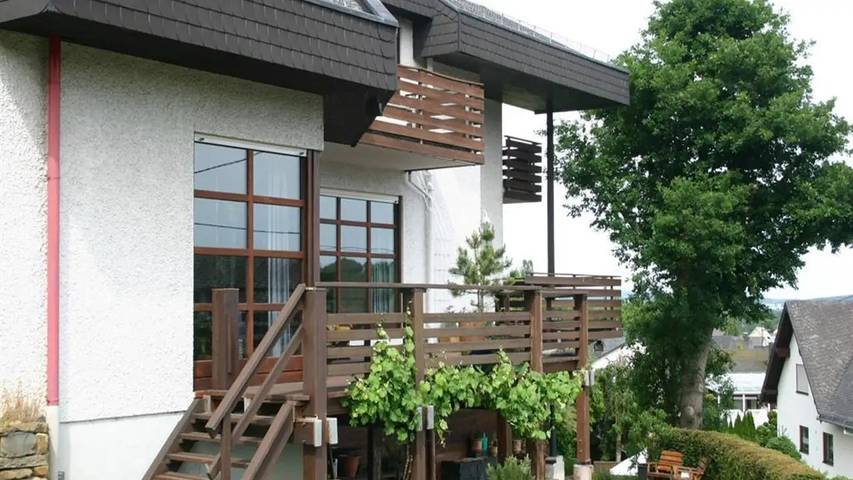 Ferienwohnung für 3 Personen, mit Garten in Montabaur - 4