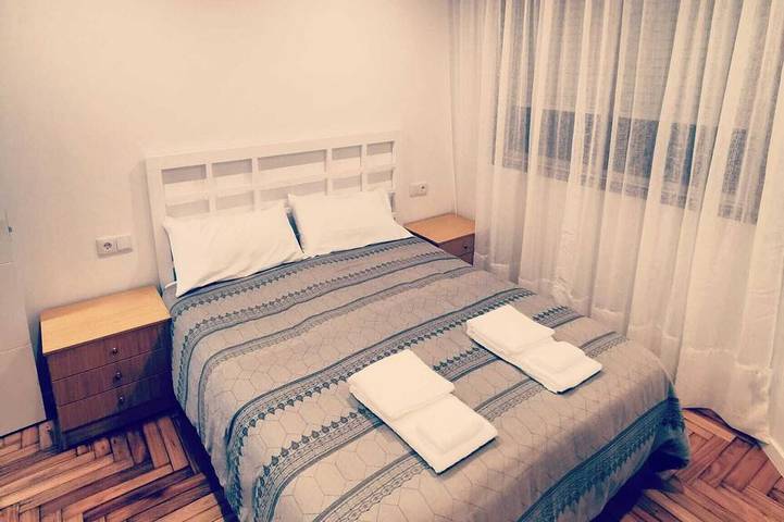 Appartement entier, Boutique Centro Vigo in Vigo, Rías Baixas