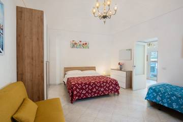 Casa Vacanza per 12 Persone in Vico Equense, Costa tirrenica Campania, Foto 4