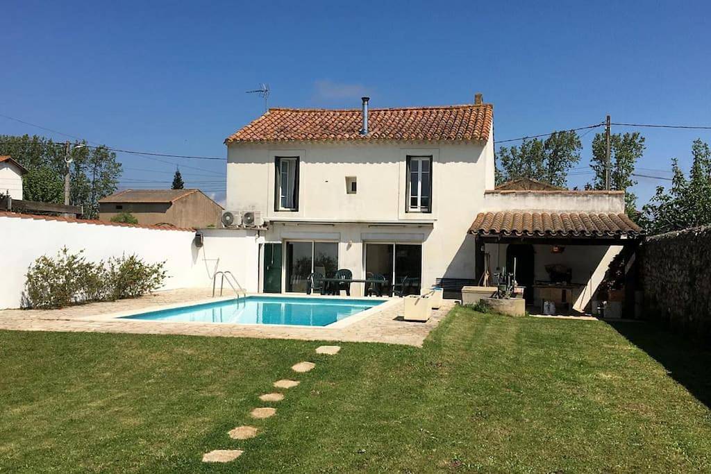 Three-Bedroom House in Villedaigne, Côte méditerranéenne (France)